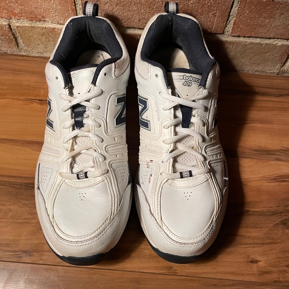 New Balance White Men’s 11.5 - Picture 6 of 8